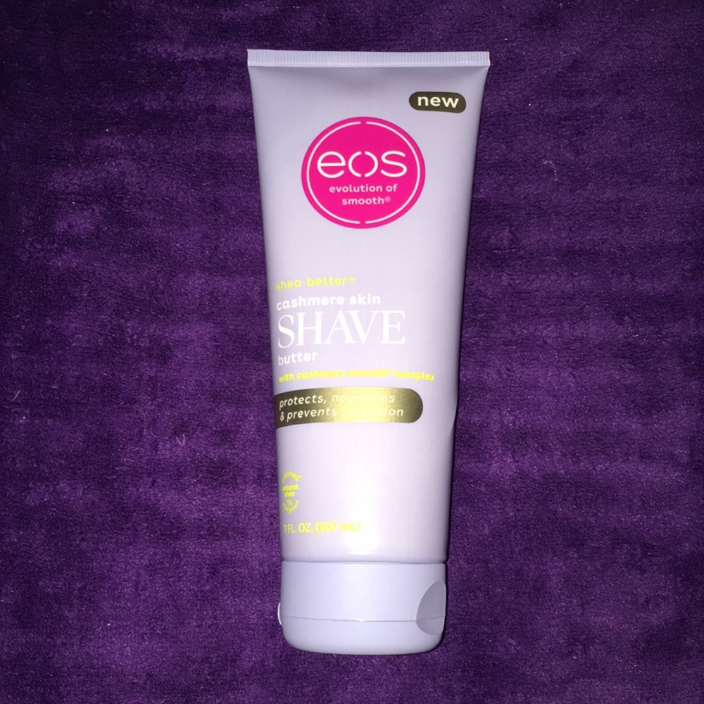 “EOS” Evolution of Smooth Cashmere Skin Shave Butter